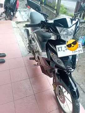 Yamaha Jupiter 2009