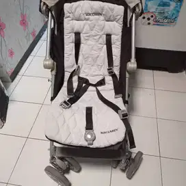 Stroler maclaren second like new