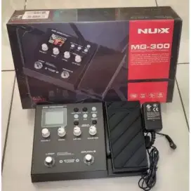 Epek Gitar NUX MG-300