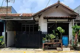 Rumah Murah Luas 72m di Pondok Timur Indah Mustikasari Bekasi