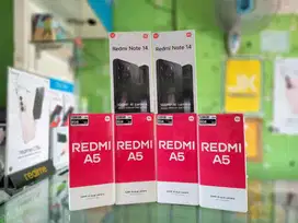 REDMI A5 4/128 new promo