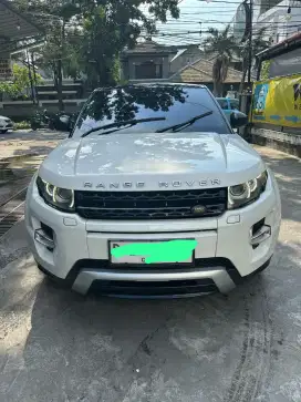 Range Rover Evoque
