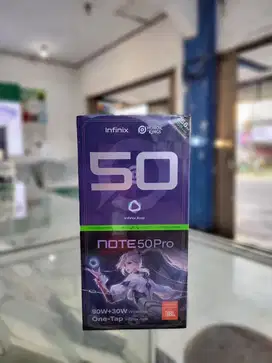 INFINIX NOTE 50 PRO