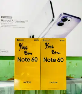 Realme Note 60 8/256