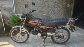 Honda win 100 tahun 85
