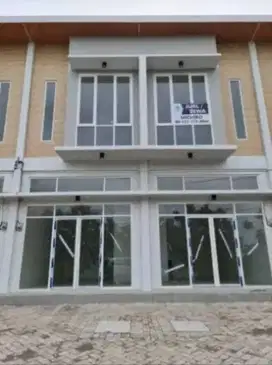 dijual/disewakan ruko Alana Driyorejo