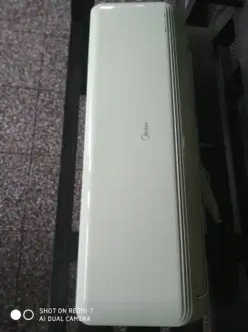 Dijual AC Midea 3/4 PK