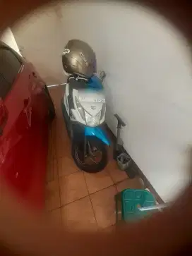 Honda beat esp 2016 stater halus pajak panjang