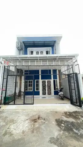 PERUMAHAN LUCKVILLE CASITA SETIA BUDI