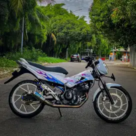 SUZUKI SATRIA 2013