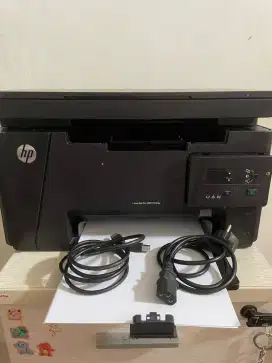 Printer HP Laser Jet Pro MFP M125a