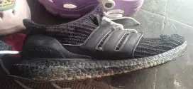 sepatu ori adidas ultra boost core 1 no 43
