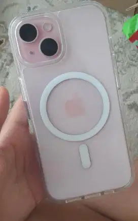 iPhone 15 iBox 128 Pink Garansi Panjang