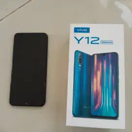 Vivo y12 ram 3/32