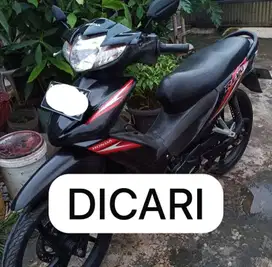 Di Cari Honda Revo Tahun 2009 Ke Atas Revo 2010