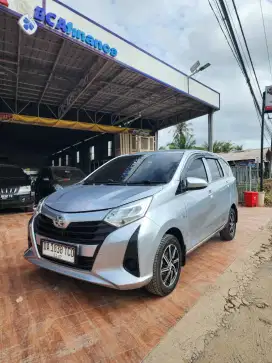 Toyota Calya E 1.2 2019 Manual Istimewa