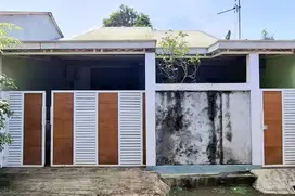Rumah Kampung Luas 102m di Samping (Bekasi Timur Regensi) Setu Bekasi