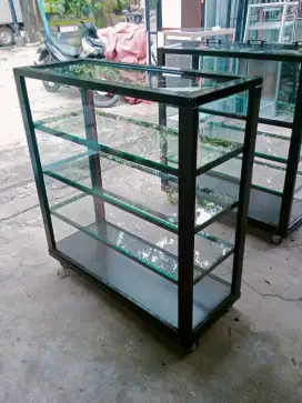 Etalase beras /cod.
