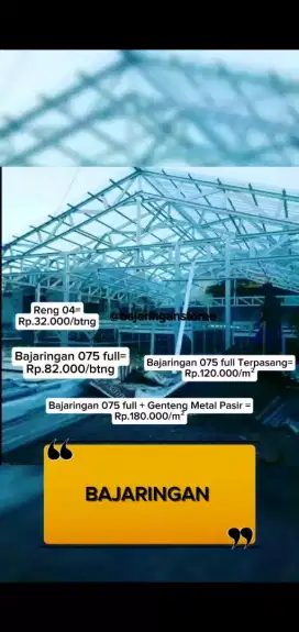 READY BOSSQU BAJARINGANNYA