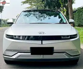 HYUNDAI IONIQ 5 SIGNATURE 2022 LONG RANGE PANORAMIC LOW KM.20RB #F2ST