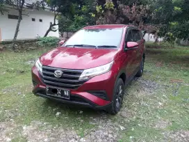 Terios X delux manual 2021