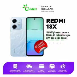 REDMI 13X INTERNAL GEDE HARGA TERJANGKAU !!