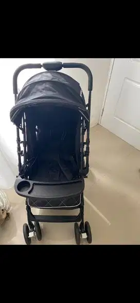 Stroller Babydoes OLLA R+ Reversible