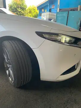 Mazda 3 2023 Bensin