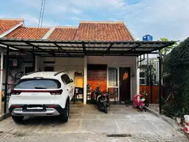 Dijual   Rumah dalam Cluster selangkah ke Stasiun sudimara