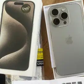 Iphone 15 pro 128GB seken