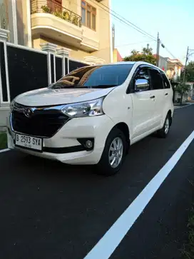 Toyota Avanza 2018 Bensin