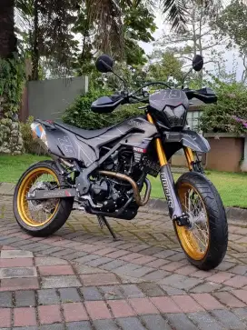 ODO 6rb‼️KAWASAKI KLX 230 SE SM 2022 LIKE NEW
