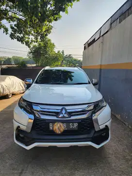 Dijual Pajero Dakar 4.2 AT/Triptonic - 2016