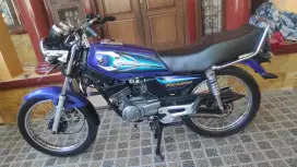 RX KING 2007 PEREDAM