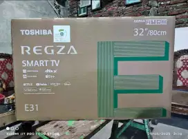 Tv toshiba 32 smart tv baru