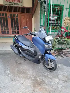 Yamaha new nmax 2020