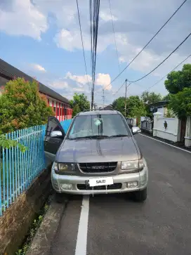 Panther Touring Turbo 2002