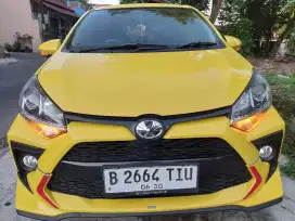 Toyota Agya New 1.2 TRDs Matik
