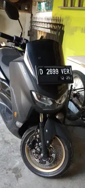Jual motor nmax