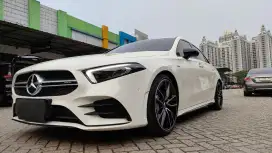 Odo 1000 Mercedes Benz A35 AMG 4 MATIC 2021