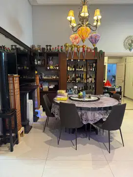 Jual Cepat Rumah Mewah Cluster Flamboyan BGM PIK Dekat Mall & Sekolah