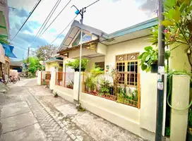Dijual rumah induk + kos2an umbulharjo yogya
