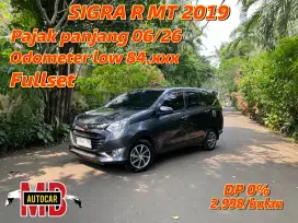 Daihatsu Sigra R 2019 tanpa DP