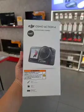 DJI ACTION 4 bisa cicilan!