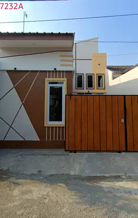 Dijual Rumah 1 unit Di Citra Indah City 7232A