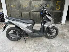 Honda Beat Deluxe 2021 Mulus