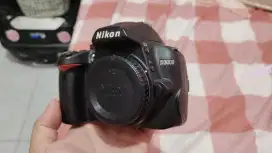 Nikon D3000 Body Only