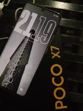 POCO X7 8/256 LIKE NEW
