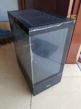 Casing Gaming Gamen GCS100 Matx 3x fan