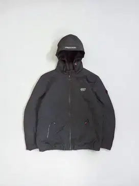 Harga Nett! Jeep Spirit Hooded Jacket (Jaket Outdoor/Jaket Bulang)